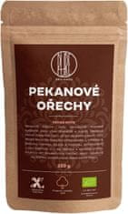 Pekanové orechy BIO, 250 g