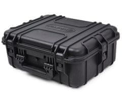 Tactix Vodotesný plastový kufor s penovou výplňou (XL) - TC320087