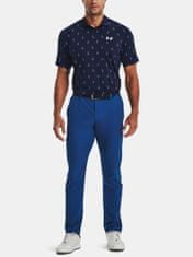 Under Armour Nohavice UA Drive Tapered Pant-BLU 35/30
