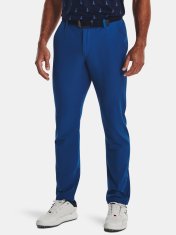 Under Armour Nohavice UA Drive Tapered Pant-BLU 35/30