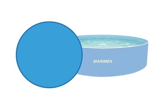 Marimex Bazénová fólia pre Orlando kruh 3,66 x 1,07m modrá