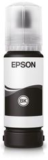 Epson C13T07C14A, EcoTank 115, čierna