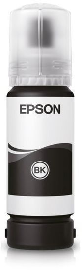 Epson C13T07C14A, EcoTank 115, čierna