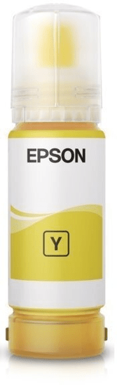 Epson C13T07D44A, EcoTank 115, žltá