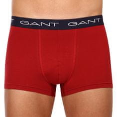 Gant Poškodený obal - 3PACK pánske boxerky viacfarebné (902233403-603) - veľkosť L