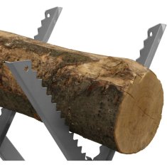 Güde Kovová koza na pílenie dreva GSB 600-680