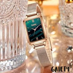 Elegantný set dámske hodinky a náramok | RHEAORA