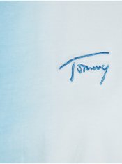 Tommy Jeans Svetlo modrý dámsky crop top Tommy Jeans XS