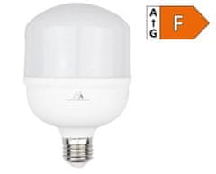 Maclean MCE304 CW LED žiarovka, E27, 48W, 220-240V AC, studená biela 78093