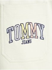 Tommy Jeans Kraťasy pre mužov Tommy Jeans - mentolová XL