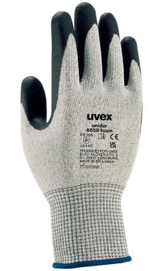 Uvex Rukavice Unidur 6659 veľ. 10