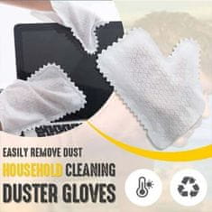Mormark 20 kusov čistiacich rukavíc na rôzne povrchy | SWEEPGLOVES