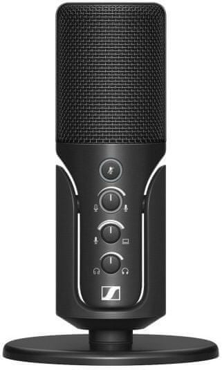 SENNHEISER Profile USB Mic kondenzátorový mikrofon s USB-C