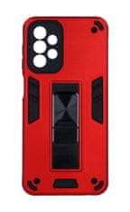 TopQ Kryt Armor Samsung A23 5G ultra odolný červený 93784
