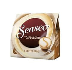 Douwe Egberts Kávové kapsule "Senseo", Cappuccino