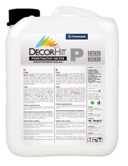 Chemolak DECORHIT P - Hĺbkový penetračný náter 5 L