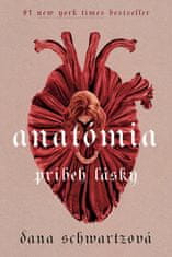 Dana Schwartz: Anatómia - Príbeh lásky