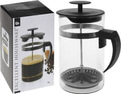Koopman French press coffee 1l-KCY4652440
