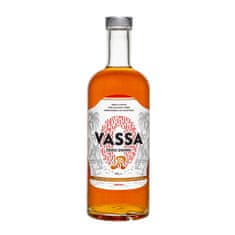 VASSA ZERO R 0,70L - Nealkoholický destilát <0,5% alk.