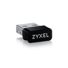 Zyxel NWD6602,EU,Dual-Band Wireless AC1200 Nano USB Adapter/2.4GHz+433Mbps/5GHz), back compatibility wi