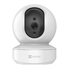 EZVIZ IP kamera TY1/ vnútorná/ Wi-Fi/ 2Mpix/ objektív 4mm/ H.264/ IR prísvit až 10m/ biela