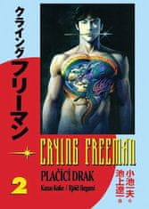 CREW Crying Freeman 2 - Plačúci drak