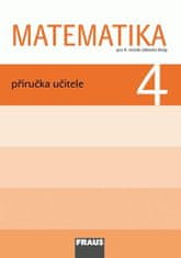Fraus Matematika 4 pre ZŠ - Príručka učiteľa