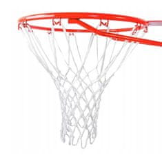 Northix Basketbalová sieť - 55 cm 