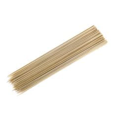 Špajle bambusové MY PARTY 25 cm, 50 ks, súprava 12 ks