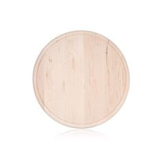 Banquet lopárik krájacie drevené BRILLANTE 30 x 1,5 cm, súprava 3 ks
