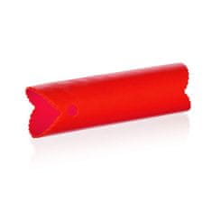 Banquet Lúpač na cesnak silikónový CULINARIA Red 13,5 cm, súprava 6 ks