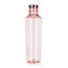 Fľaša tritánová RUFUS 800 ml, ružová, súprava 3 ks