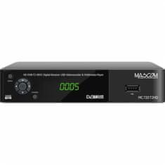Mascom DVB-T2 prijímač MC720T2 HD
