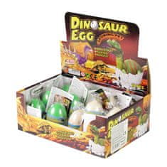 Rappa Rastúci dinosaurus vo vajci