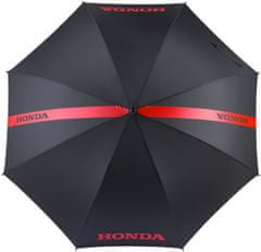 Honda dáždnik PADDOCK černo-červený
