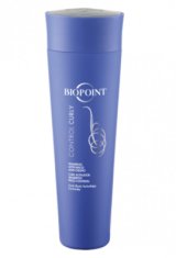Biopoint Šampón Control Curly, 200 ml