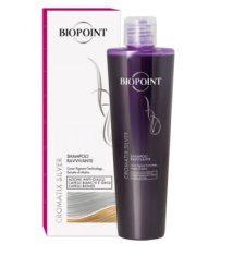 Biopoint Šampón Silver, 200 ml