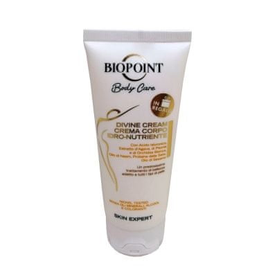 Biopoint Telový krém Divine cream minitaglie, 75 ml