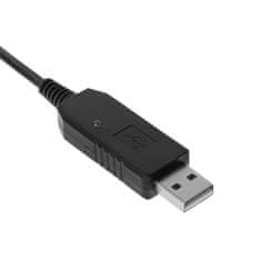 Baofeng USB kábel pre nabíjaciu stanicu CH-5