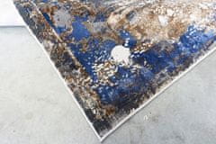 Berfin Dywany Kusový koberec Lexus 9106 Beige Blue 80x150