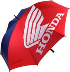 Honda dáždnik RACING černo-modro-bielo-červený