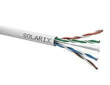 Solarix Inštalačný kábel Solarix CAT6 UTP PVC Eca 305m/box SXKD-6-UTP-PVC