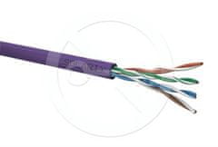 Solarix Inštalačný kábel Solarix CAT5E UTP LSOH Dca s 1 d2 a 1 305m/box SXKD-5E-UTP-LSOH