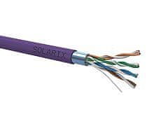 Solarix Inštalačný kábel Solarix CAT5E FTP LSOH Dca s 1 d2 a 1 305m/box SXKD-5E-FTP-LSOH