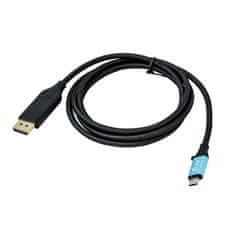 I-TEC USB-C DisplayPort Cable Adapter 4K/60 Hz 200cm
