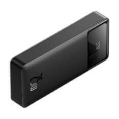 BASEUS Powerbank Baseus Bipow, 20000mAh, 2x USB, USB-C, 25W (čierna)