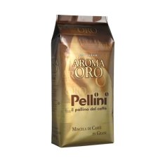 Pellini  Aroma Oro Gusto Intenso zrnková káva 1kg