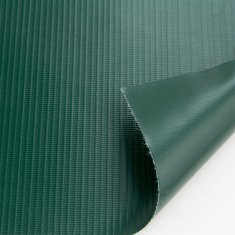 DEMA Krycia páska na plotový panel PVC 70x0,19 m, zelená