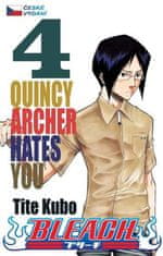 CREW Bleach 4: Quincy Archer Hates You