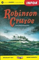 Infoa Robinson Crusoe - Zrkadlové čítanie